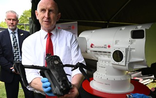Điểm nóng xung đột ngày 16-9: Anh - Ukraine ra mắt "bạch tuộc" săn UAV