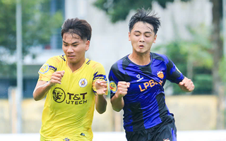 U17 Quốc gia 2025: Các ứng viên vô địch khởi đầu thắng lợi