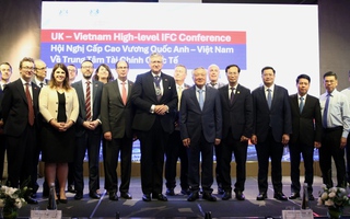 Việt Nam và Anh hợp tác xây dựng trung tâm tài chính quốc tế tại TP HCM, Đà Nẵng