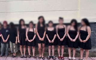 Quán karaoke bố trí nhân viên “đi khách” tại phòng hát