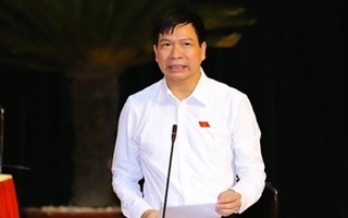 Đồng ý khởi tố, bắt tạm giam đối với ông Trần Văn Thức, đại biểu Quốc hội