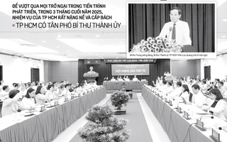Báo in ngày 16-9: Đánh thuế giao dịch vàng