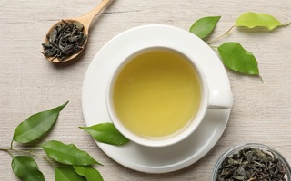Chống tiểu đường nhờ 3 gram trà xanh mỗi ngày