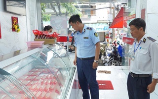 Cần Thơ: Kết quả kiểm tra 35 cơ sở C.P. Việt Nam và siêu thị Bách Hóa Xanh