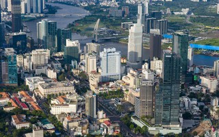 Bối cảnh mới chờ quy hoạch mới