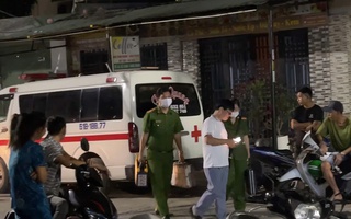 Sau tiếng gào khóc của trẻ con, người dân phát hiện 2 vợ chồng tử vong trong phòng trọ ở TP HCM 