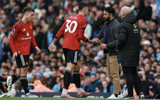 Chi phí bồi thường quá lớn, Man United khó sa thải Ruben Amorim