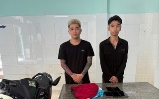 Công an TP HCM bắt khẩn cấp 2 TikToker