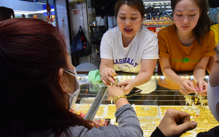 Thuế giao dịch vàng phải đánh trúng đầu cơ