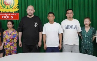 TP HCM: Bắt giam chủ nhà hàng người Đài Loan cho nữ tiếp viên bán dâm