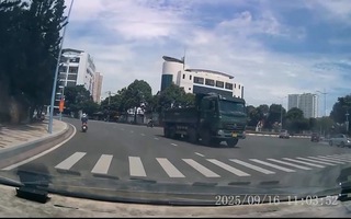 TP HCM: Xử phạt tài xế đi ngược vòng xoay vì "nghe lời Google"