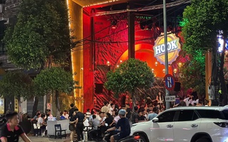Quán bar, pub, beer club ở Huế phải có camera kết nối với trung tâm giám sát
