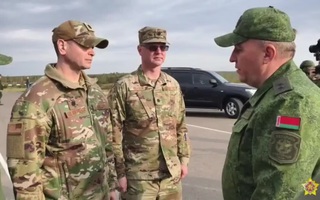 Động thái lạ trong cuộc tập trận Zapad-2025 giữa Nga và Belarus