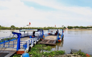Cầu Bình Triệu ùn tắc, phà Bình Quới vẫn nằm chờ