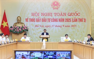 Thúc tiến độ nhưng không được lãng phí