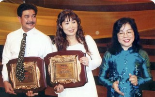 Nghệ sĩ tiếc thương nhà báo Nguyễn Thị Hằng Nga – "Nữ thuyền trưởng" tận tụy với giải Mai Vàng