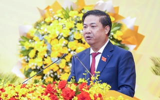 Ông Lương Nguyễn Minh Triết làm Bí thư Đà Nẵng nhiệm kỳ mới