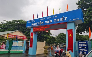 Vụ nghi ngộ độc thực phẩm ở một trường tiểu học tại TP HCM: Nhà trường báo cáo gì?