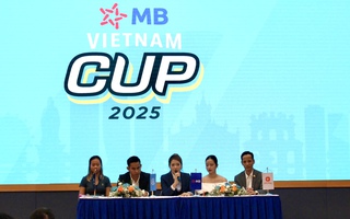 Giải pickleball PPA Tour Asia - Vietnam Cup 2025 hướng đến kỷ lục thế giới