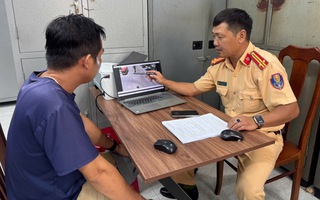 Xe khách Tân Quang Dũng liên tiếp vi phạm ở Gia Lai