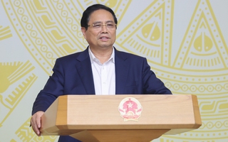 "Có tiền không tiêu được", Thủ tướng yêu cầu xử lý cán bộ yếu kém trong đầu tư công