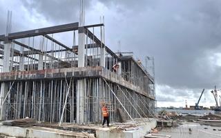 Cà Mau đẩy nhanh giải ngân vốn đầu tư công