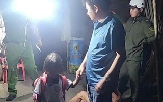 Điều tra vụ bé gái 6 tuổi bị người lạ chở vào vườn mãng cầu ở Tây Ninh