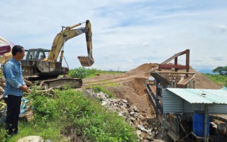 Biến phế thải xây dựng thành vật liệu hữu ích
