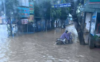 Đồng Nai yêu cầu xử lý vụ thi công đường cao tốc Biên Hòa - Vũng Tàu làm ngập nhà dân