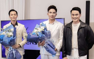 Siêu mẫu Vũ Linh, Vương Gia Thuận lan tỏa cảm hứng tại workshop STYLE SENSE