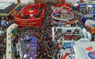 Dấu ấn từ Triển lãm thành tựu đất nước: Bước nhảy vọt của ngành công nghiệp văn hóa Việt Nam