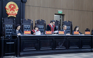 Cựu phó chủ nhiệm Văn phòng Quốc hội Phạm Thái Hà lĩnh án 5 năm 6 tháng tù