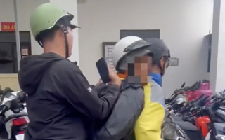 Công an phường Tân Hưng phá hai vụ trộm xảy ra tại một trung tâm thương mại