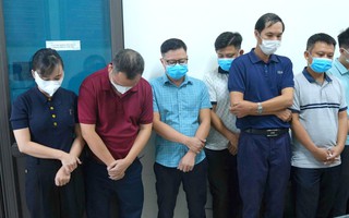 Khởi tố 2 giám đốc công ty