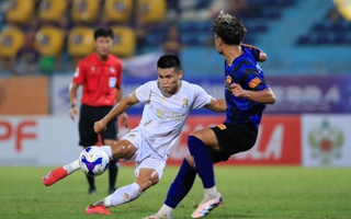 Chờ CLB Hà Nội khởi sắc
