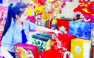 Bánh trung thu “healthy” lên ngôi, hàng Việt chiếm ưu thế