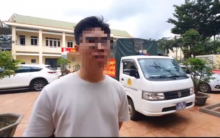 CLIP: Nam sinh viên bị bắt cóc online, tống tiền 450 triệu đồng