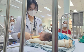 TP HCM tăng cường bảo đảm an toàn nhi khoa