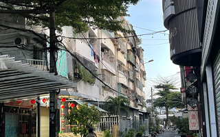 TP HCM tháo dỡ hơn 14.400 “chuồng cọp” sau vụ cháy