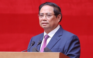 Thủ tướng Phạm Minh Chính nói về các mối đe dọa an ninh phi truyền thống