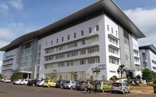 Chuyện khó hiểu về máy tán sỏi thận ở Bệnh viện Đa khoa vùng Tây Nguyên
