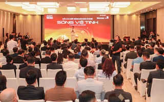 "Diễn đàn Bất động sản Nhà ở 2025" đang diễn ra tại TP HCM