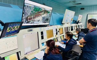 Bước kiểm tra quan trọng trước khi khai thác sân bay Long Thành