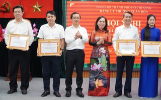 Đại hội thành công tốt đẹp nhưng đó chỉ là bước khởi đầu