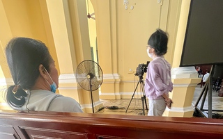Nước mắt chảy ngược