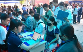 Giải pháp nào cho mùa tuyển sinh sau?