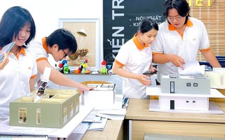 Những điểm trội của sinh viên cao đẳng được doanh nghiệp "săn" đón
