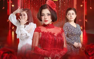 Ca sĩ Hồng Quyên "chơi lớn" với nhạc kịch "Mộng phù hoa"