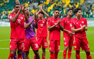 Nguyên nhân ẩu đả cuối trận đấu giữa Công an Hà Nội và Beijing Guoan