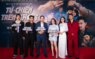 "Tử chiến trên không" hấp dẫn đến phút cuối cùng